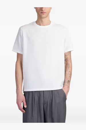 ATTACHMENT T-Shirt aus Jersey