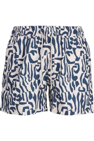 Oas Marbling Badeshorts