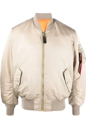 Alpha Industries Wendbare Bomberjacke