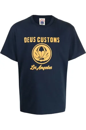 Deus Ex Machina Plymouth T-Shirt