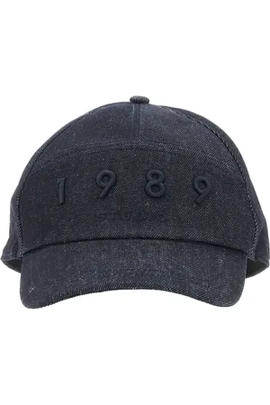 1989 STUDIO Baseballkappe im Jeans-Look