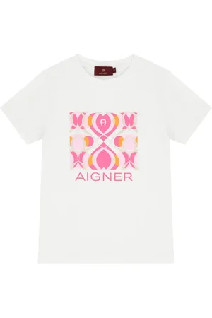 Aigner T-Shirt mit Logo