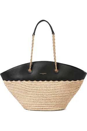 Claudie Pierlot Schultertasche mit Logo-Print