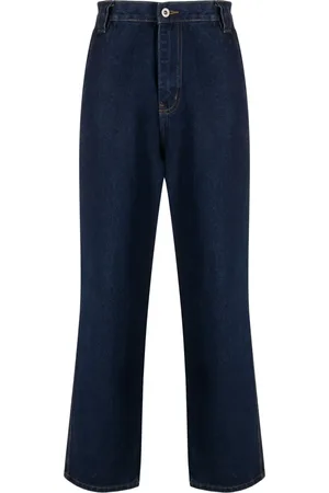 Deus Ex Machina Shawn Workwear Straight-Leg-Jeans