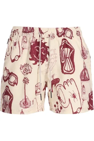 Oas Cantina Badeshorts