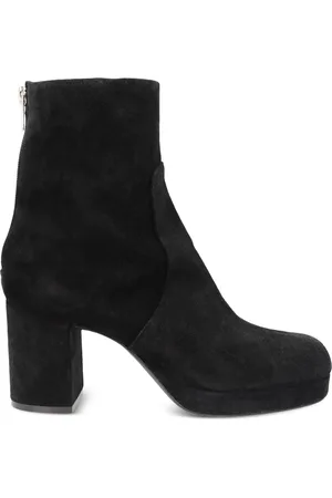 AGL ATTILIO GIUSTI LEOMBRUNI Betty Stiefeletten 80mm
