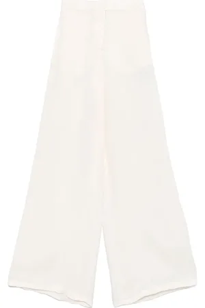BLUMARINE Hose aus Gabardine