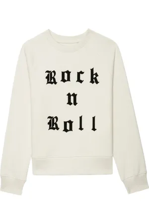 Zadig & Voltaire Upper Sweatshirt mit grafischem Print