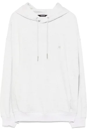 SONGZIO Poetry Hoodie mit Stickerei