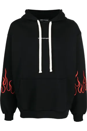 Vision Of Super Hoodie mit Stickerei