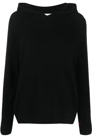 Chinti & Parker Fein gestrickter Hoodie