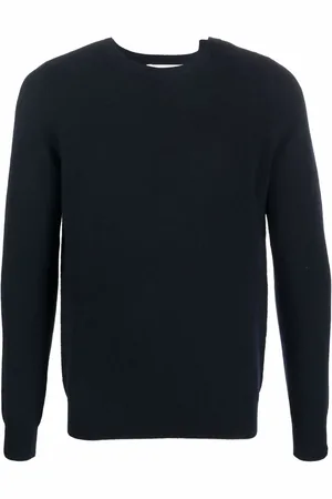 EXTREME CASHMERE Kaschmirpullover mit Rundhalsausschnitt