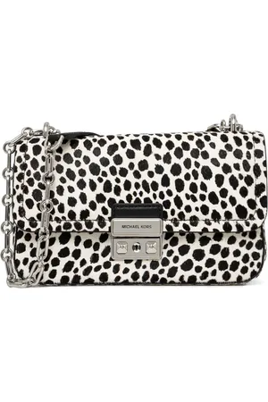 Michael Kors Umhängetasche mit Punkte-Print