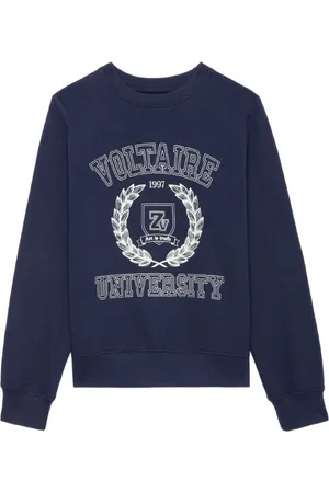 Zadig & Voltaire Simba Sweatshirt mit University-Print