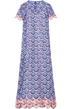 La DoubleJ Swing Midikleid