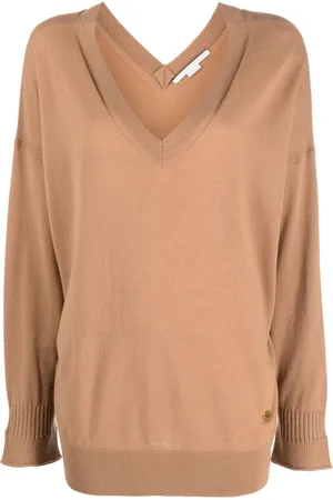 Stella McCartney Pullover mit Logo