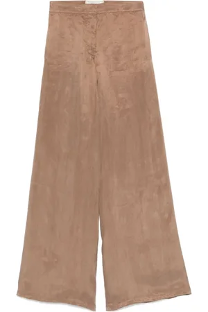 BLUMARINE Hose aus Gabardine