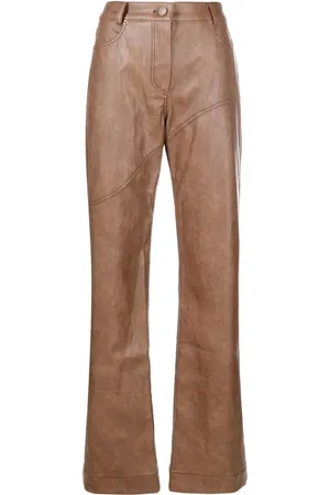 REJINA PYO Laney Hose mit weitem Bein
