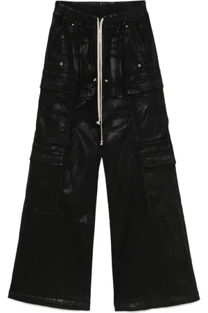 Rick Owens Double Cargo Jumbo Belas Hose