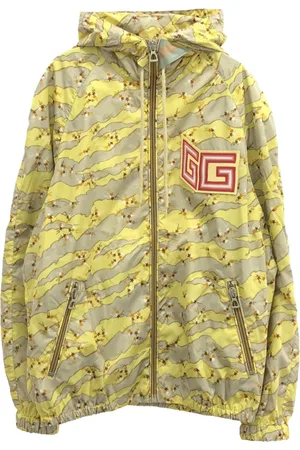 Gucci 2010 Jacke mit GG-Patch