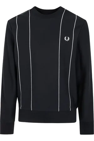 Fred Perry Pullover mit Bortendetail