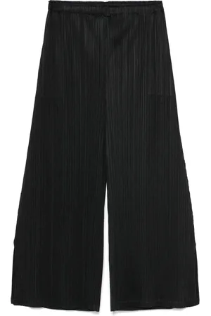 PLEATS PLEASE ISSEY MIYAKE Plissierte Hose