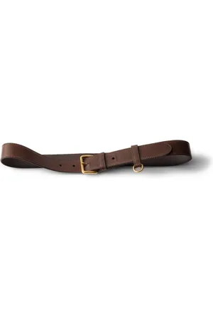 Prada Gürtel aus Leder
