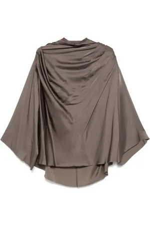 Rick Owens Claudette Bluse