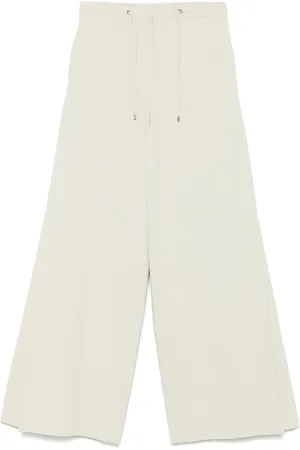 Agnona Hose aus Baumwollkrepp