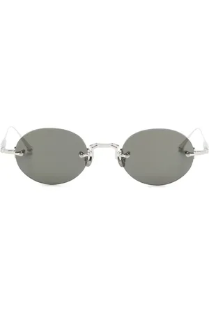 MATSUDA Sonnenbrille mit rundem Gestell