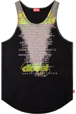 Diesel Remaster Capsule T-Shan Tanktop