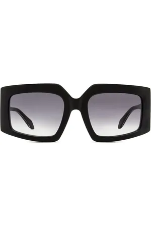 Roberto Cavalli Sonnenbrille mit Logo-Schild