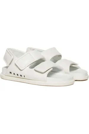 Marni Sandalen mit Klettverschluss