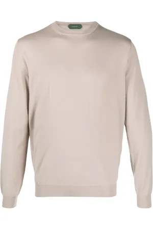 ZANONE Pullover mit Rundhalsausschnitt