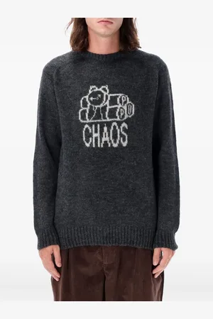 Pop Trading Company Chaos Pullover