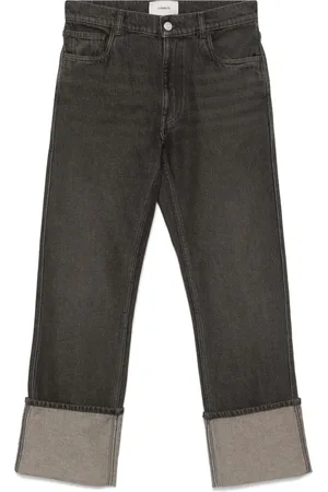 COPERNI Jeans mit umgeschlagenem Saum