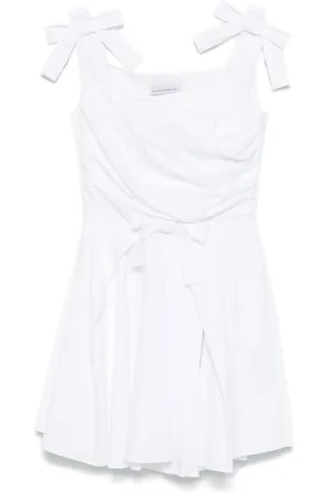 Viktor & Rolf Plissiertes Minikleid