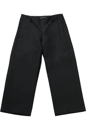 Fax Copy Express Wide-leg trousers