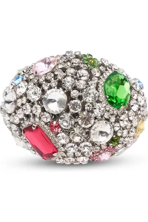 AREA Armband mit Kristallen