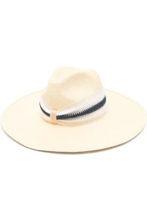 Borsalino Bestickter Hut