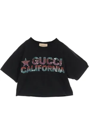 Gucci 2010 Cropped-T-Shirt