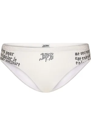 Jean Paul Gaultier Tattoo Wings Badehose