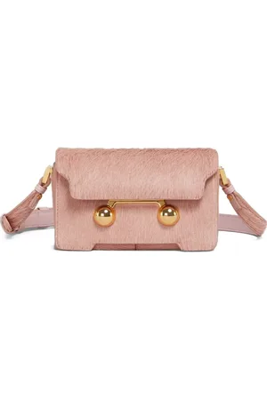Marni Schultertasche aus Leder