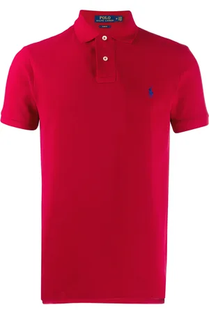 Ralph Lauren Poloshirt mit Logo