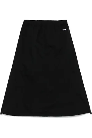 Msgm Rock aus Popeline