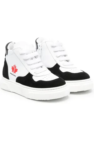 Dsquared2 Sneakers mit Logo-Patch