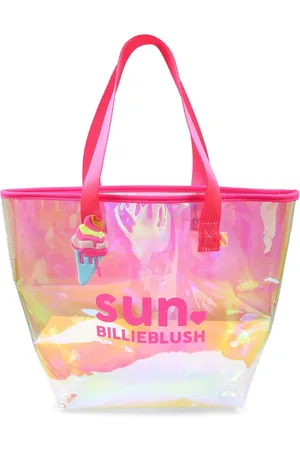 Billieblush Schultertasche mit Logo-Print
