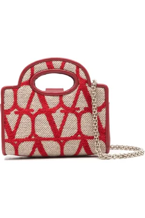 VALENTINO GARAVANI Micro Le Troisième Handtasche