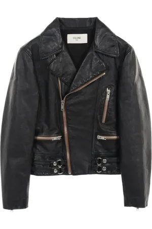 Céline 2010s Lederjacke