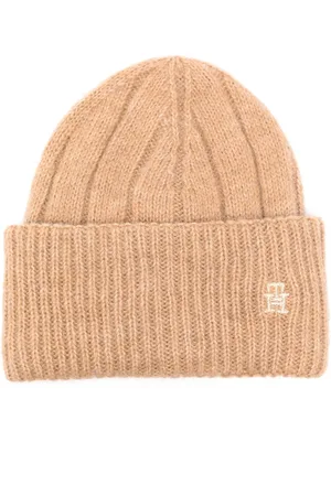 Tommy Hilfiger Timeless Beanie mit Logo-Stickerei